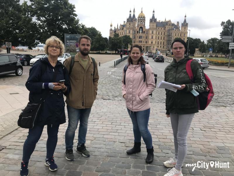 myCityQuest Scavenger Hunt 3