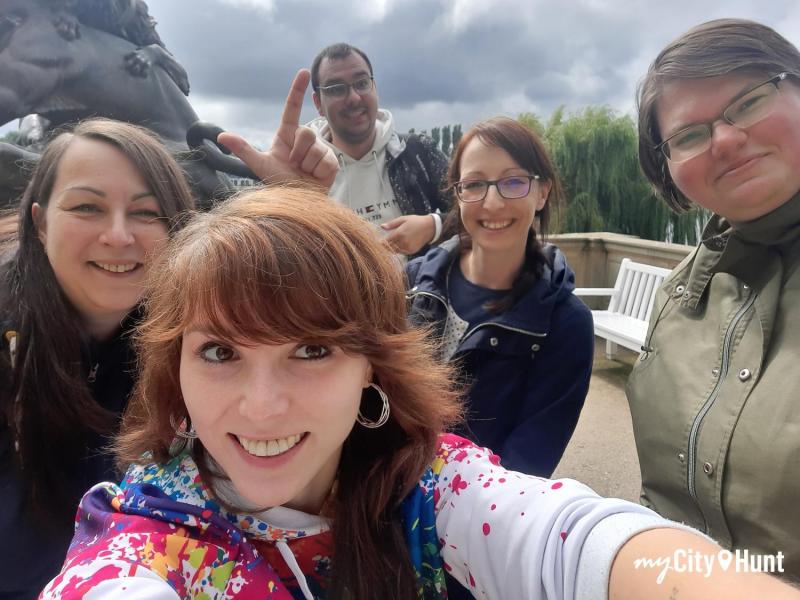 myCityQuest Scavenger Hunt 3