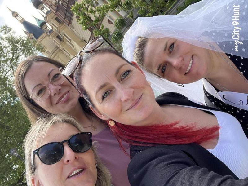 myCityQuest Scavenger Hunt 4