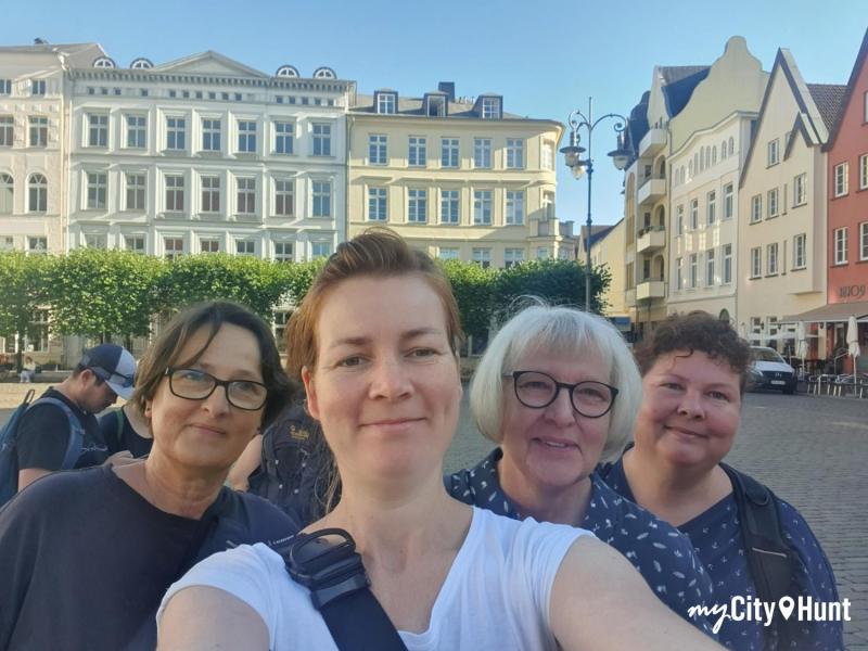 myCityQuest Scavenger Hunt 1