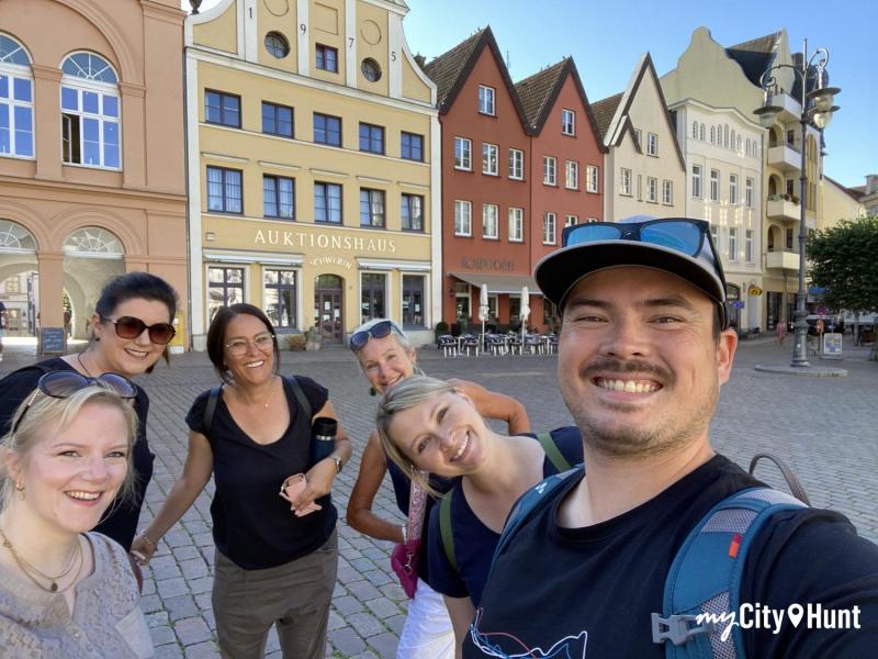 myCityQuest Scavenger Hunt 3