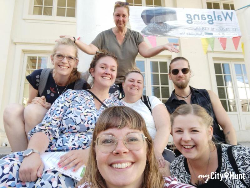 myCityQuest Scavenger Hunt 4