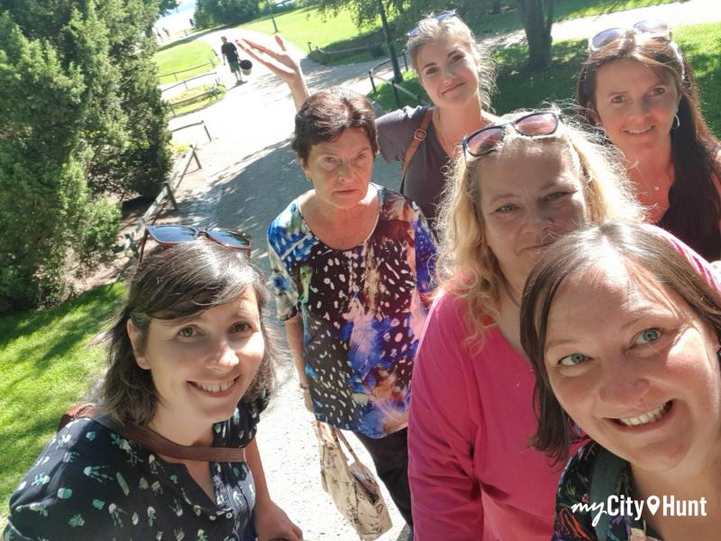 myCityQuest Scavenger Hunt 15