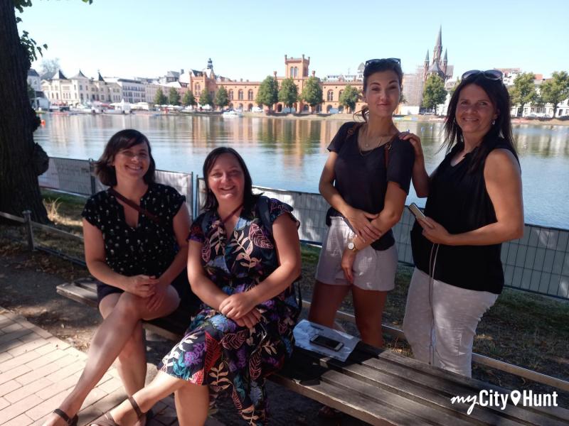 myCityQuest Scavenger Hunt 3