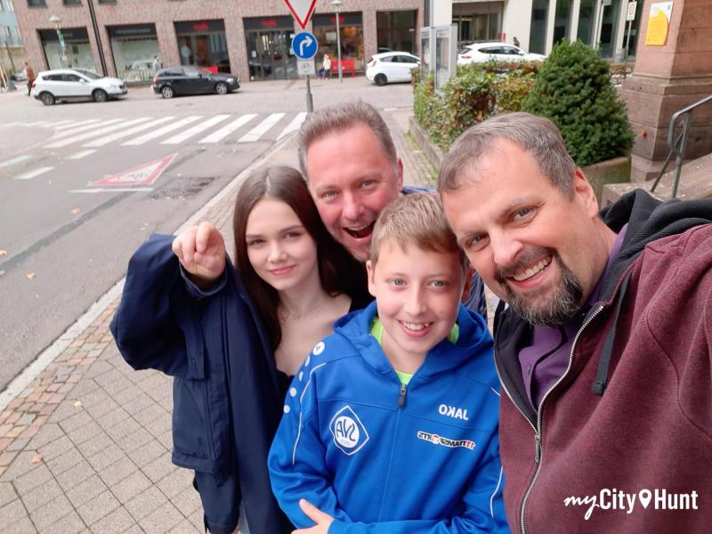 myCityQuest Scavenger Hunt 2