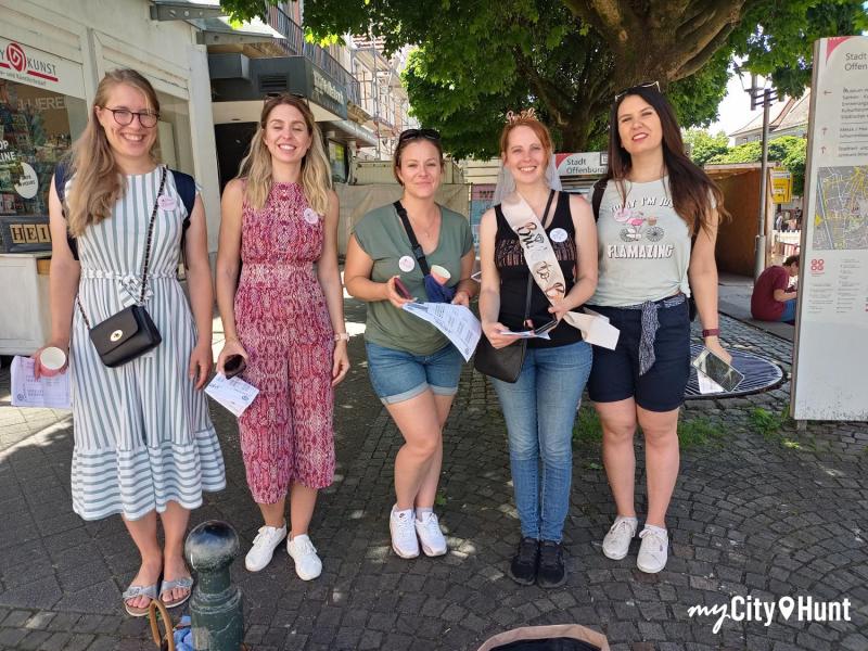 myCityQuest Scavenger Hunt 3