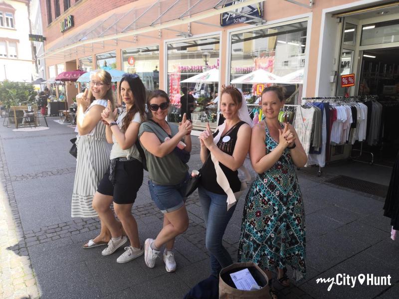 myCityQuest Scavenger Hunt 3