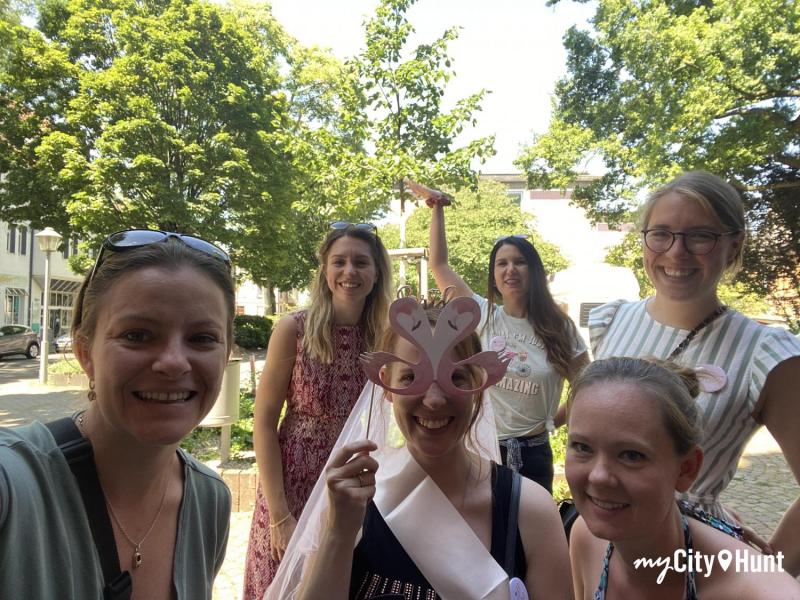 myCityQuest Scavenger Hunt 10