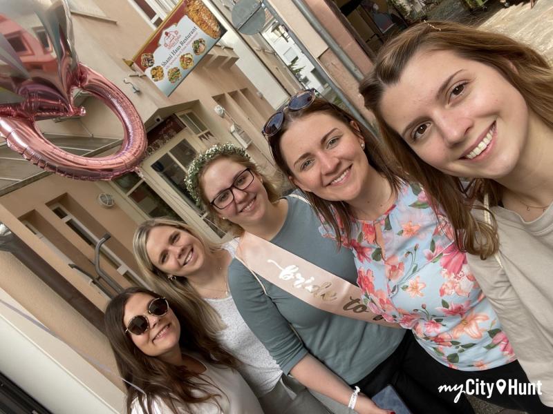 myCityQuest Scavenger Hunt 1