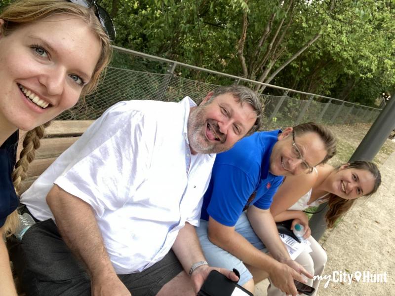 myCityQuest Scavenger Hunt 4