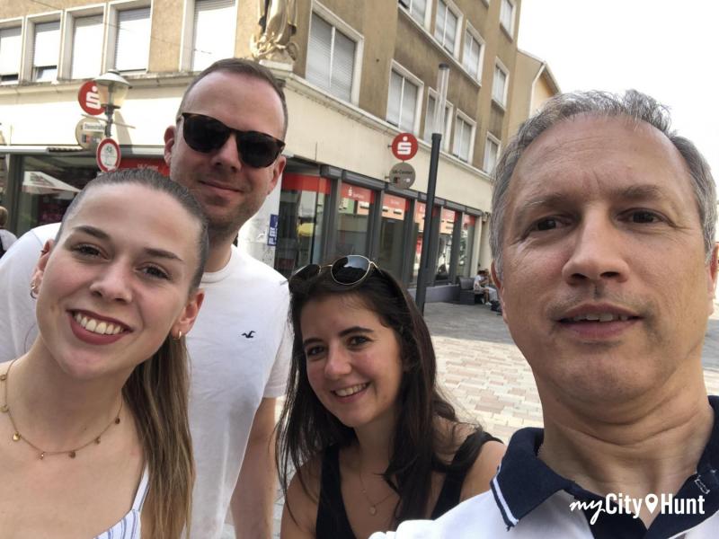 myCityQuest Scavenger Hunt 13