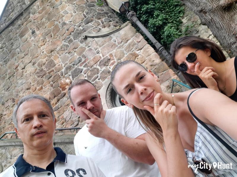 myCityQuest Scavenger Hunt 2