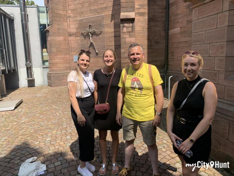 myCityQuest Scavenger Hunt 10