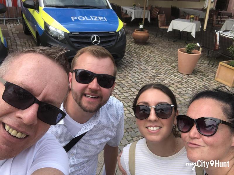 myCityQuest Scavenger Hunt 6