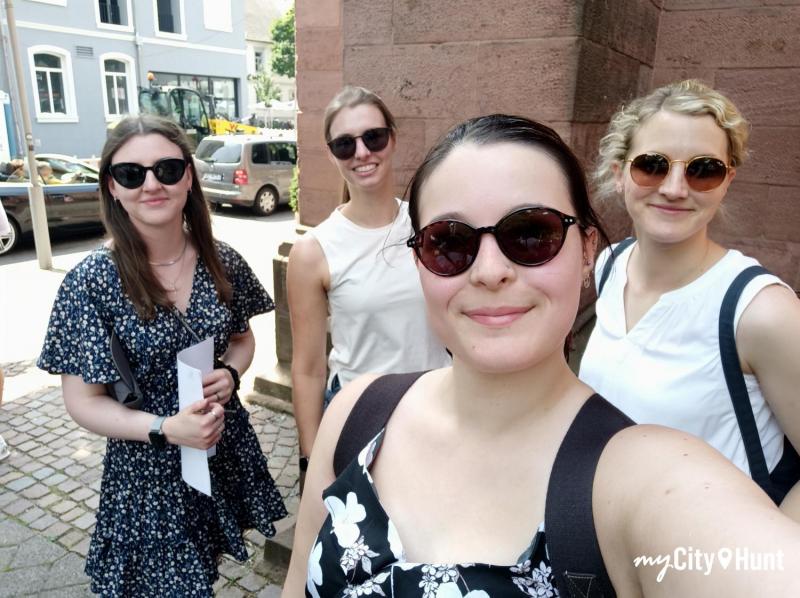 myCityQuest Scavenger Hunt 13