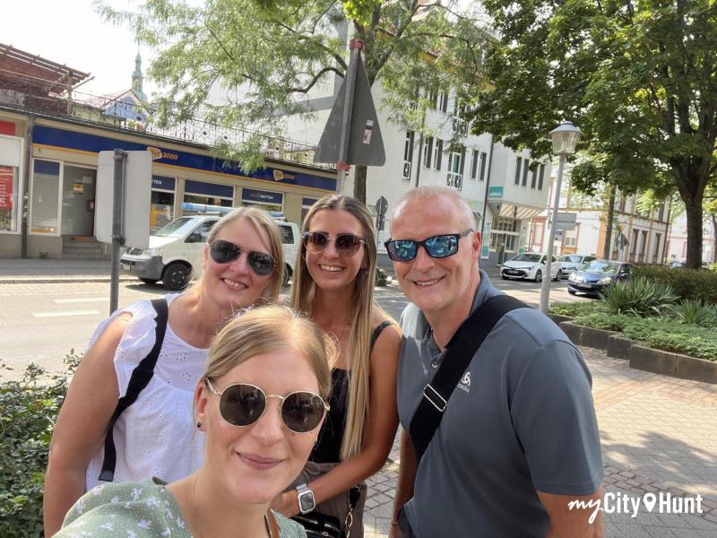 myCityQuest Scavenger Hunt 6