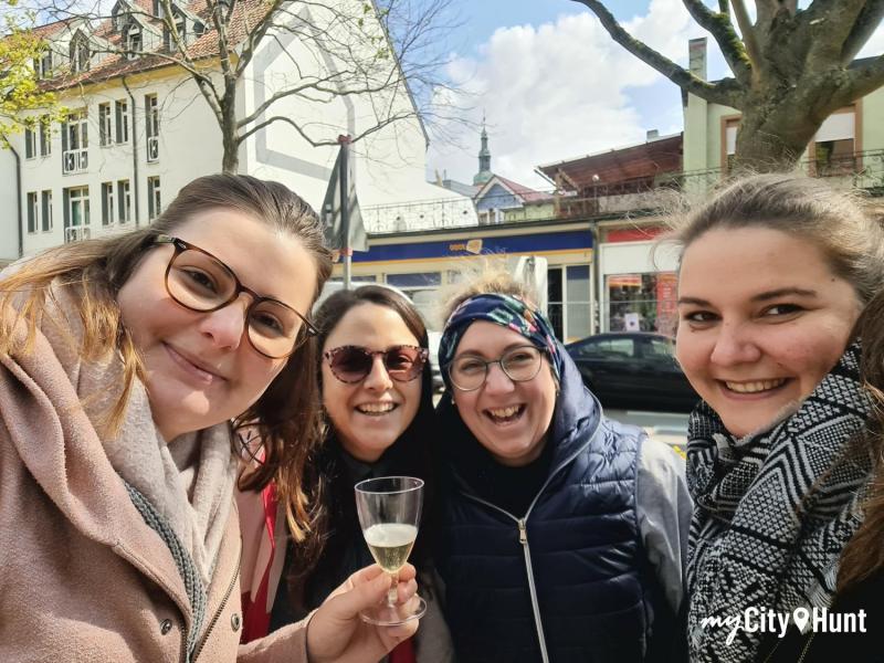 myCityQuest Scavenger Hunt 9