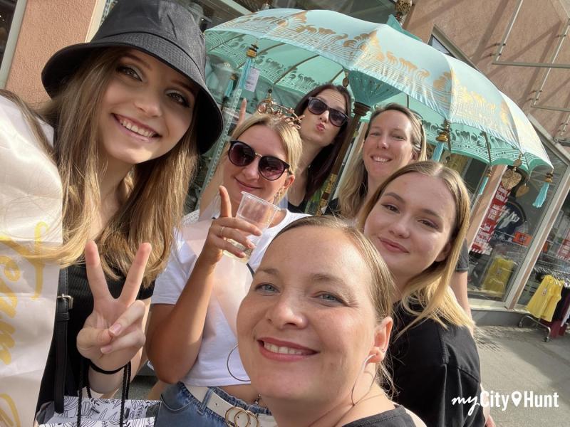 myCityQuest Scavenger Hunt 10