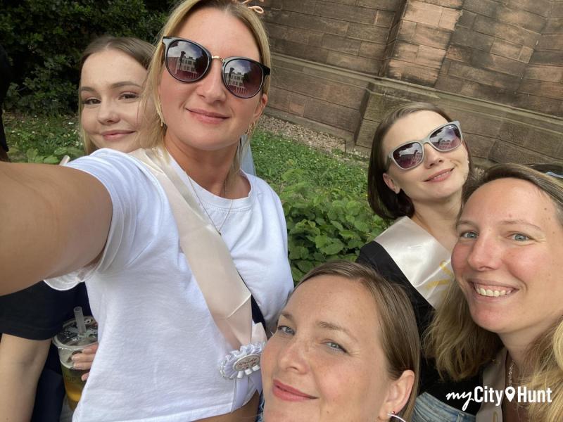 myCityQuest Scavenger Hunt 6