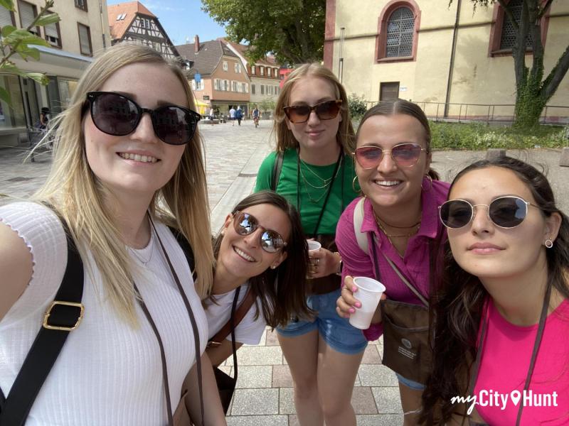 myCityQuest Scavenger Hunt 3