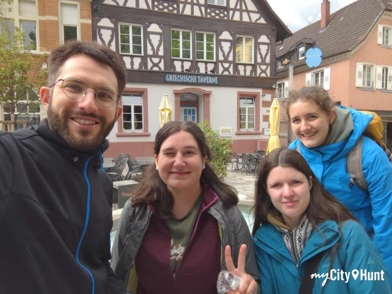 myCityQuest Scavenger Hunt 5