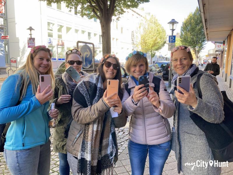 myCityQuest Scavenger Hunt 5