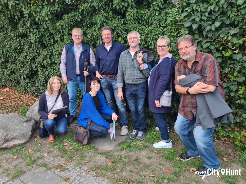 myCityQuest Scavenger Hunt 14