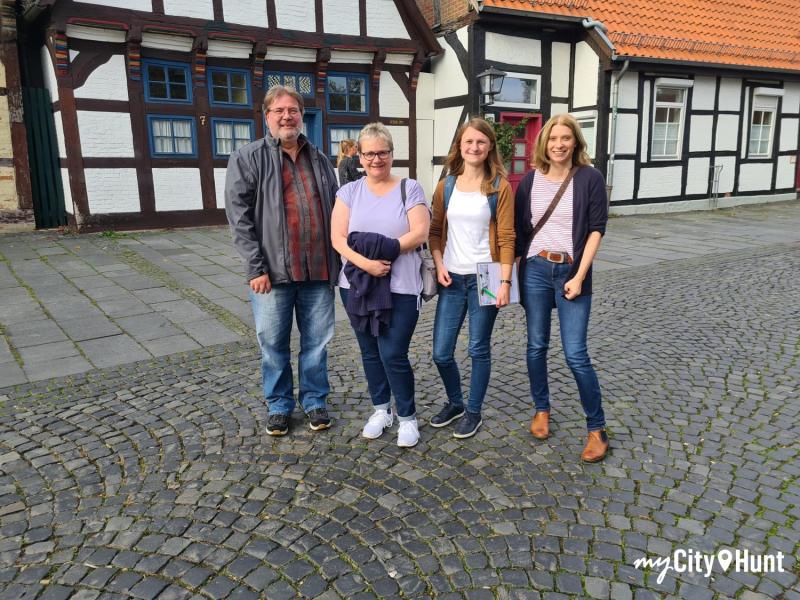 myCityQuest Scavenger Hunt 3