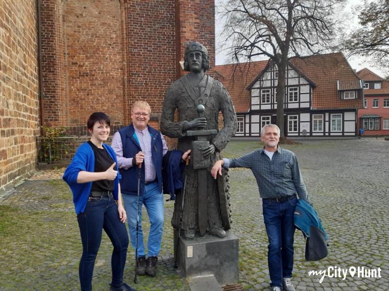 myCityQuest Scavenger Hunt 10