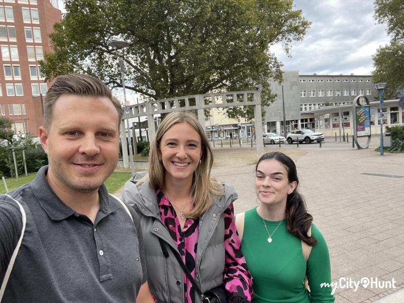 myCityQuest Scavenger Hunt 3