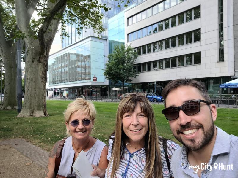 myCityQuest Scavenger Hunt 6