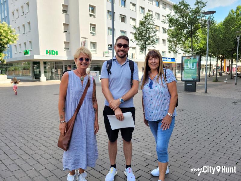 myCityQuest Scavenger Hunt 5