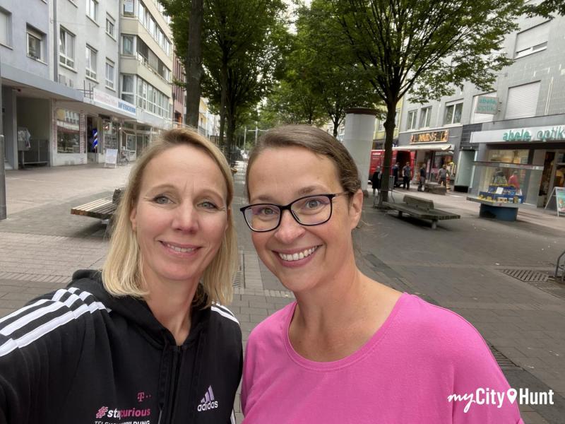 myCityQuest Scavenger Hunt 4