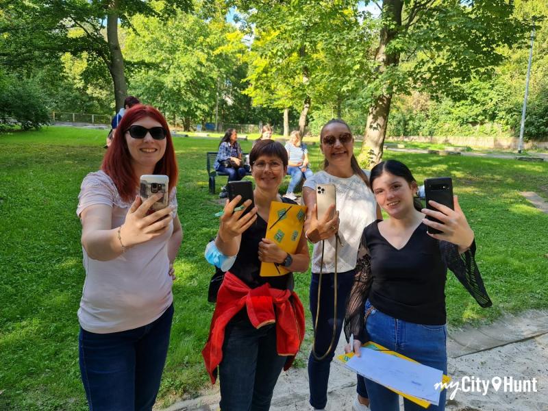 myCityQuest Scavenger Hunt 4