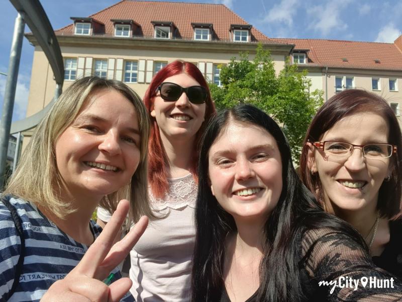 myCityQuest Scavenger Hunt 7