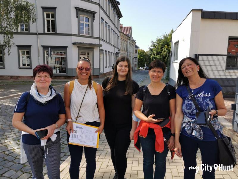 myCityQuest Scavenger Hunt 14
