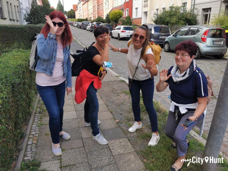 myCityQuest Scavenger Hunt 15