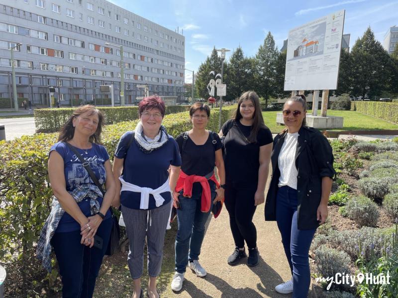 myCityQuest Scavenger Hunt 3