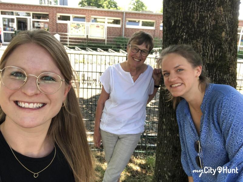 myCityQuest Scavenger Hunt 5