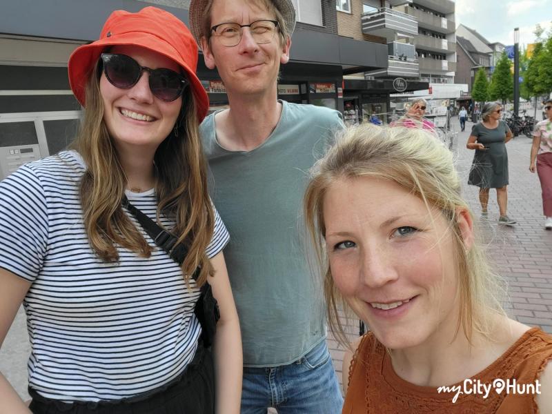 myCityQuest Scavenger Hunt 15