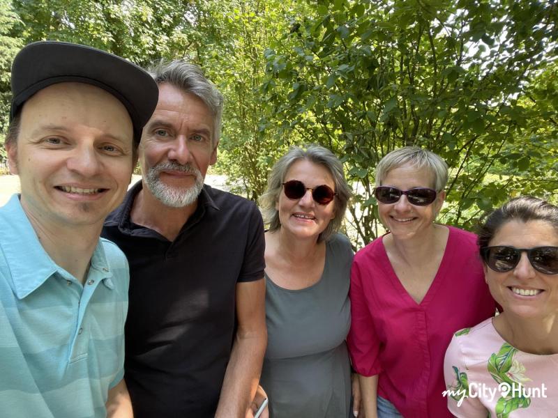 myCityQuest Scavenger Hunt 2