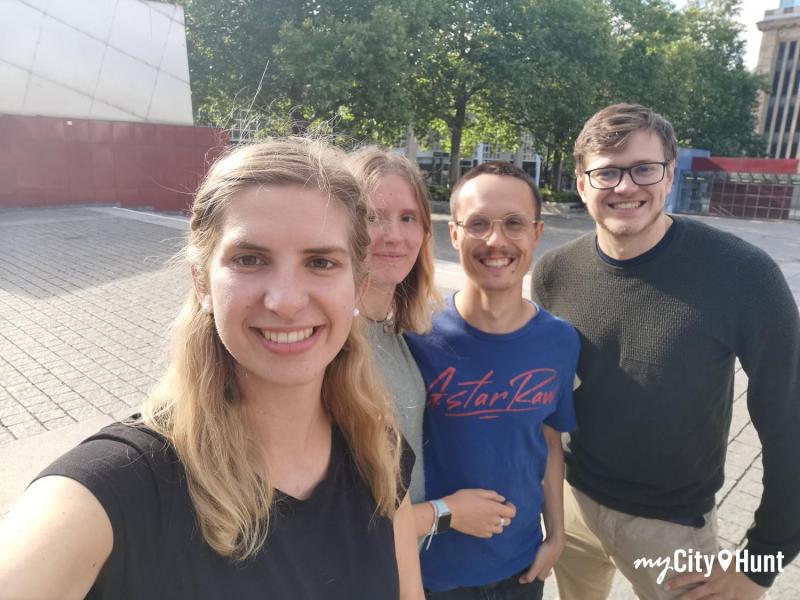 myCityQuest Scavenger Hunt 6