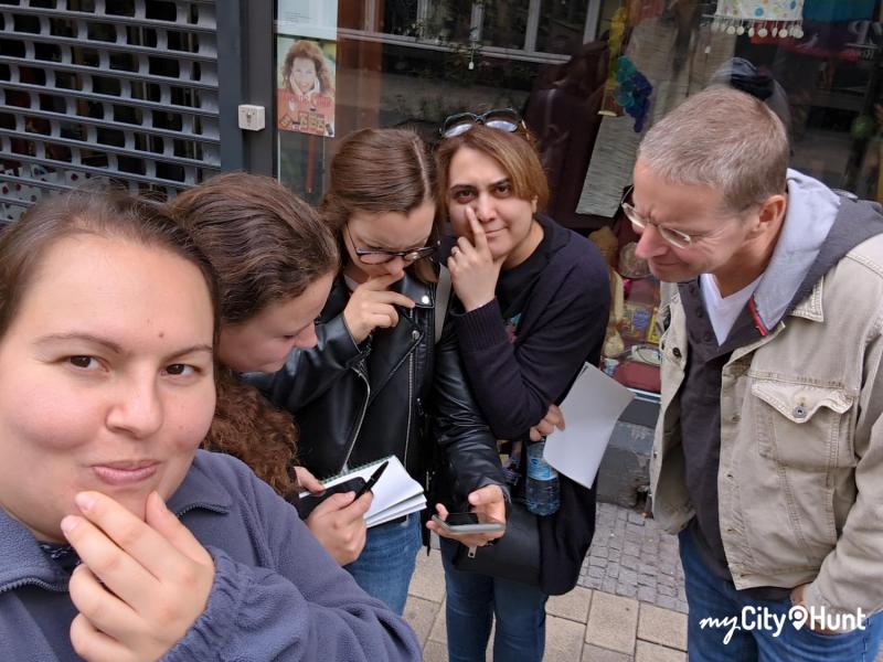 myCityQuest Scavenger Hunt 3