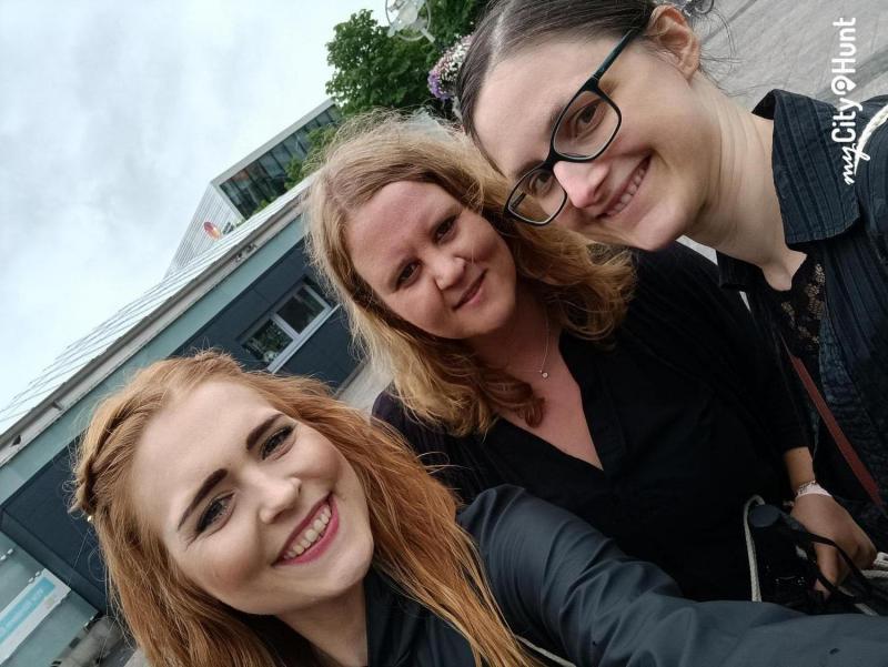 myCityQuest Scavenger Hunt 3