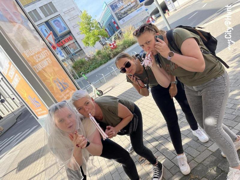 myCityQuest Scavenger Hunt 5