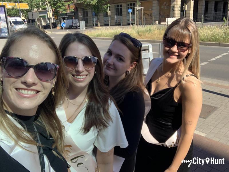 myCityQuest Scavenger Hunt 1