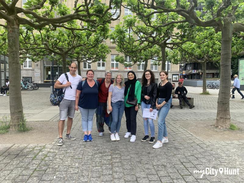 myCityQuest Scavenger Hunt 13