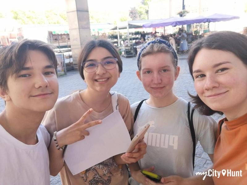 myCityQuest Scavenger Hunt 11