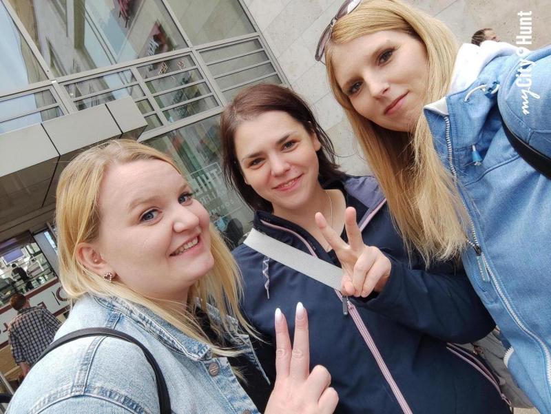 myCityQuest Scavenger Hunt 2