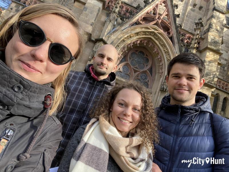 myCityQuest Scavenger Hunt 4